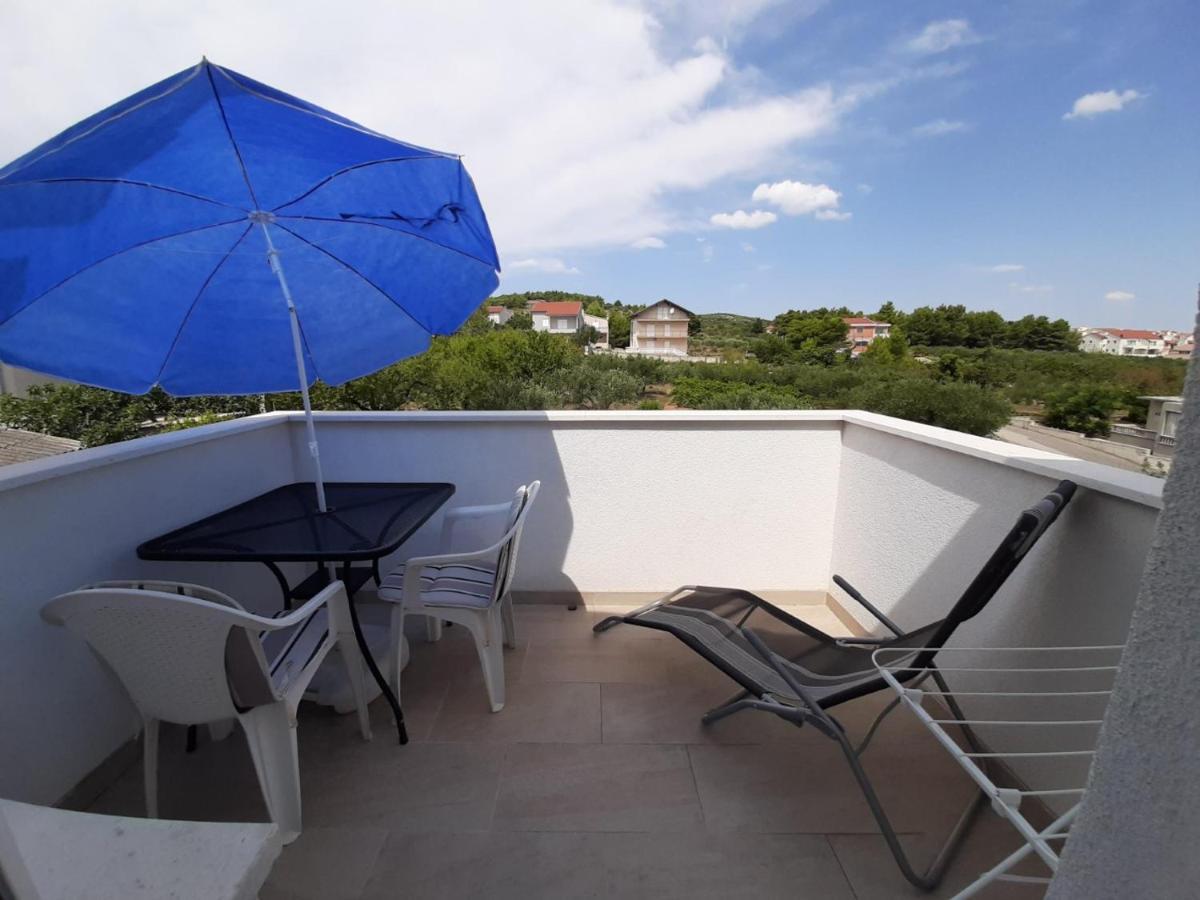 Apartments & Rooms Milena Водице Экстерьер фото