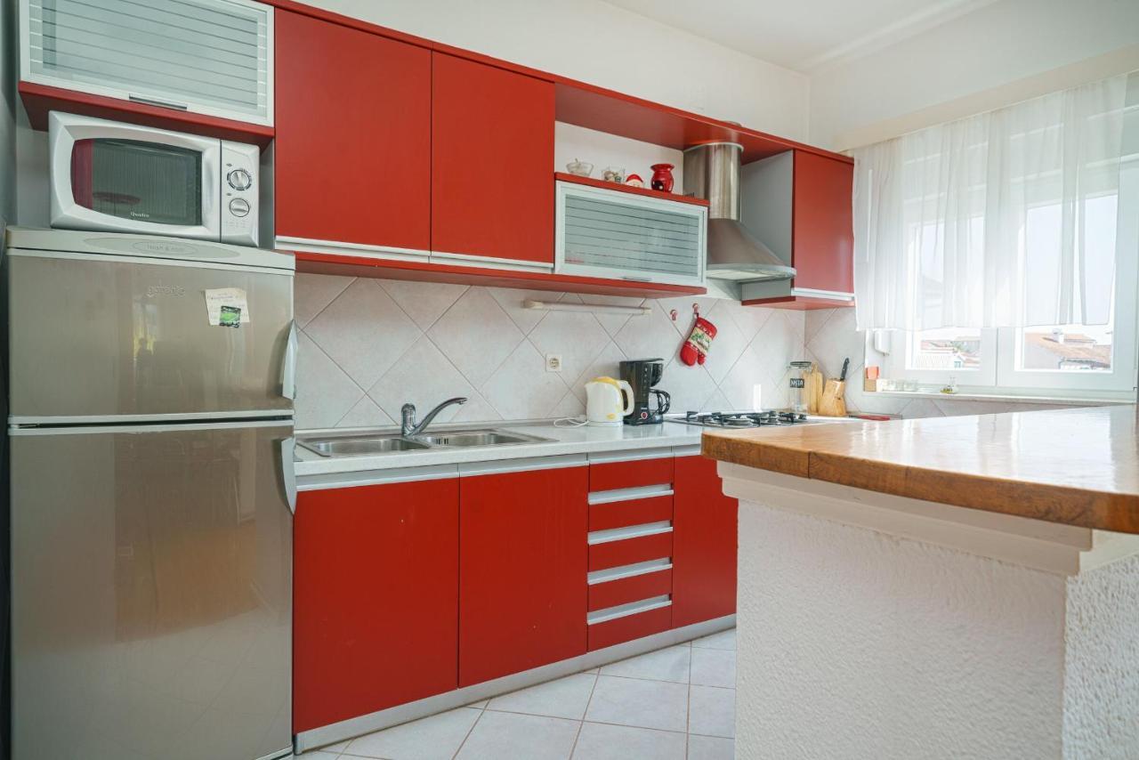 Apartments & Rooms Milena Водице Экстерьер фото