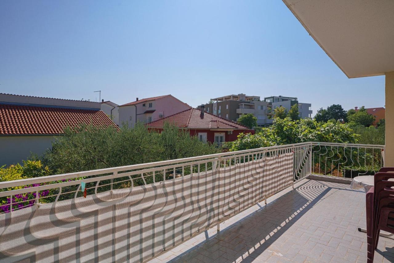 Apartments & Rooms Milena Водице Экстерьер фото