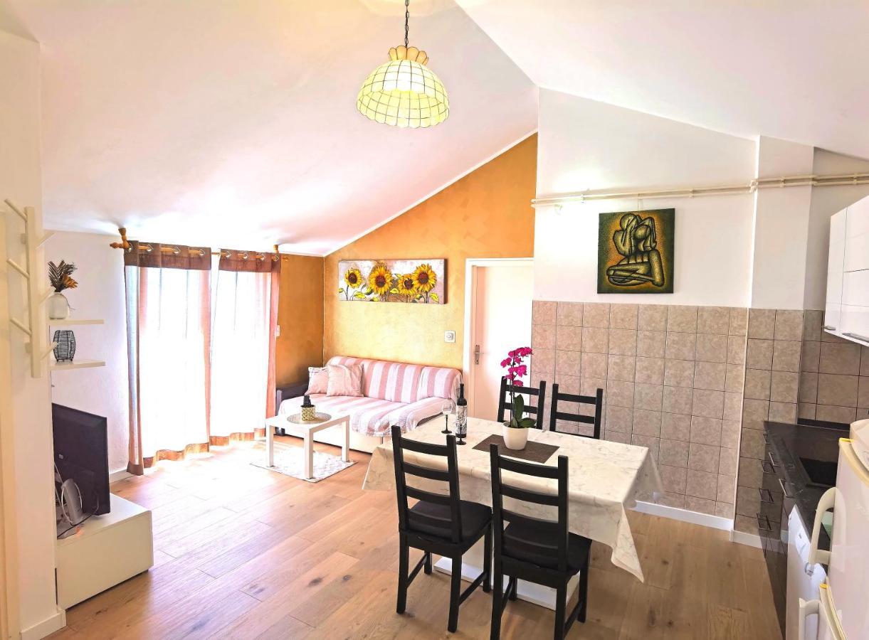 Apartments & Rooms Milena Водице Экстерьер фото