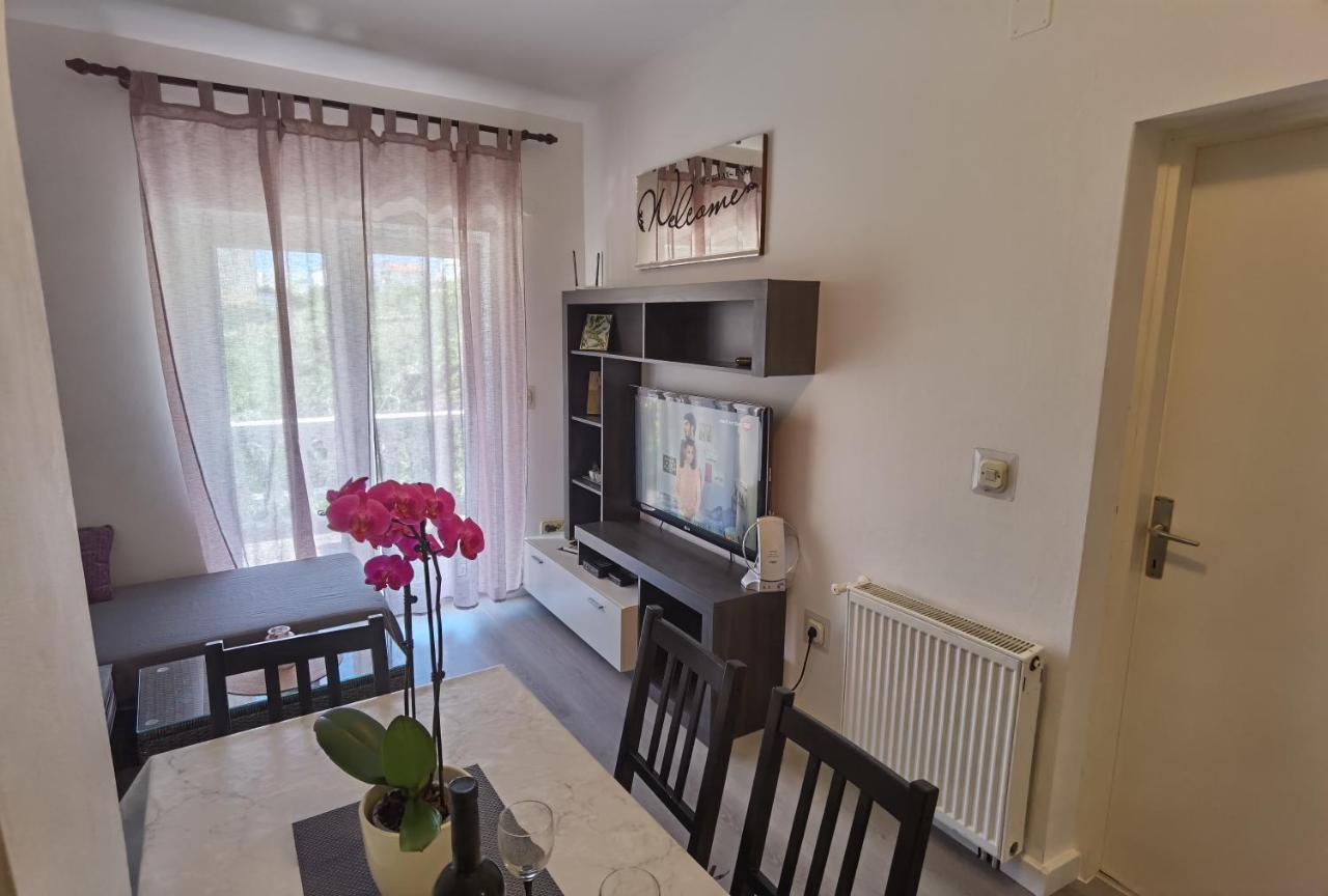 Apartments & Rooms Milena Водице Экстерьер фото