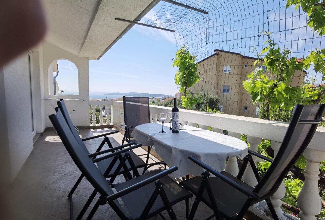 Apartments & Rooms Milena Водице Экстерьер фото