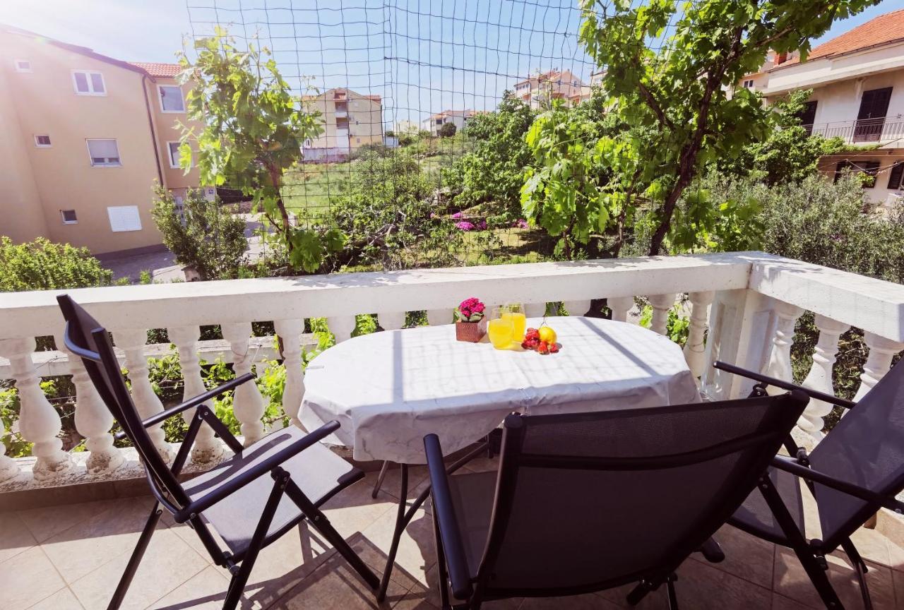 Apartments & Rooms Milena Водице Экстерьер фото