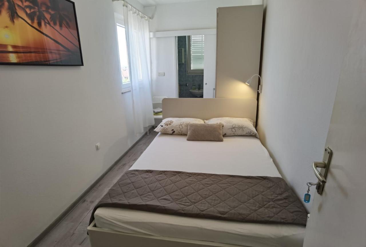 Apartments & Rooms Milena Водице Экстерьер фото