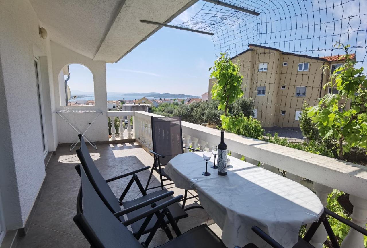 Apartments & Rooms Milena Водице Экстерьер фото