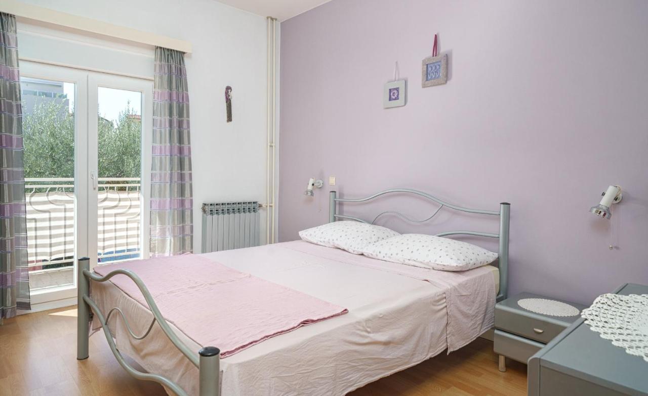 Apartments & Rooms Milena Водице Экстерьер фото