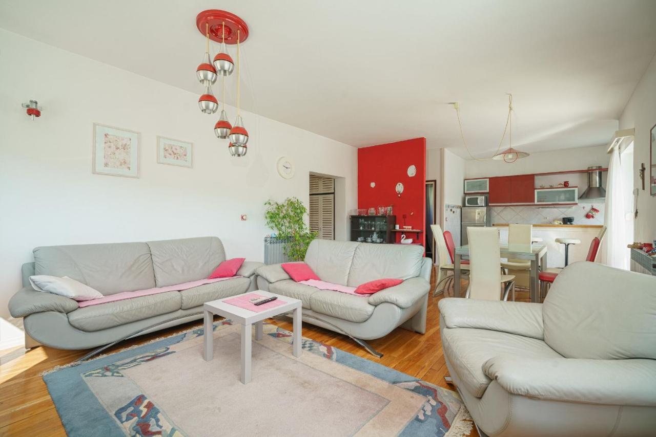 Apartments & Rooms Milena Водице Экстерьер фото