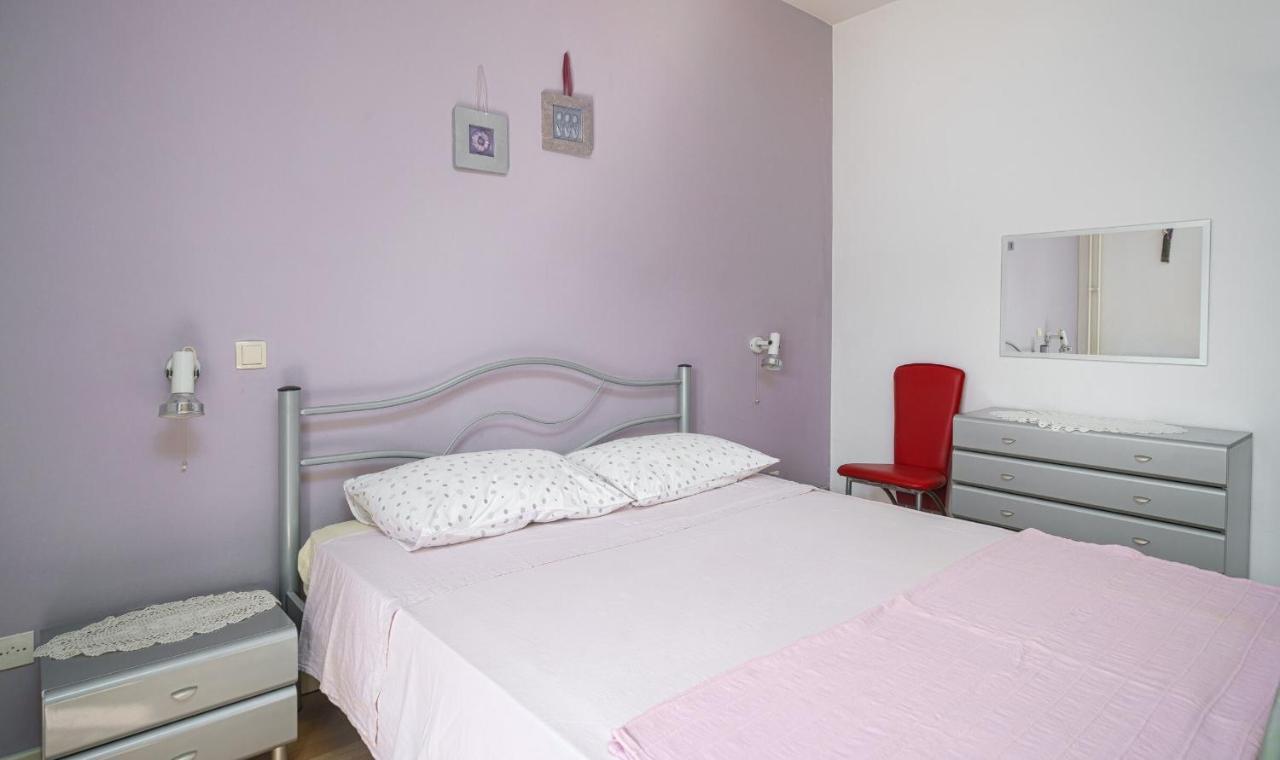 Apartments & Rooms Milena Водице Экстерьер фото