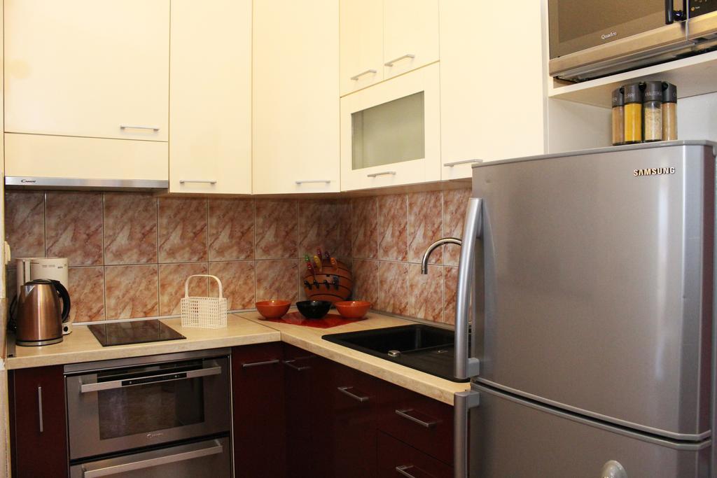 Apartments & Rooms Milena Водице Экстерьер фото