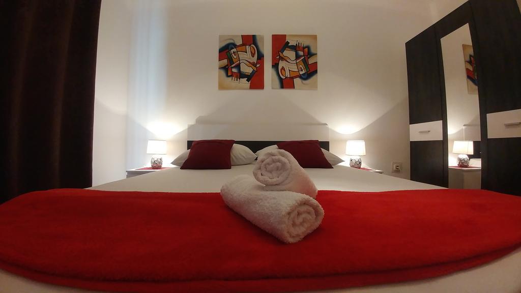 Apartments & Rooms Milena Водице Экстерьер фото