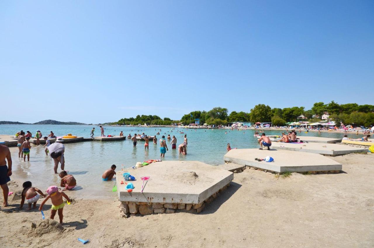Apartments & Rooms Milena Водице Экстерьер фото