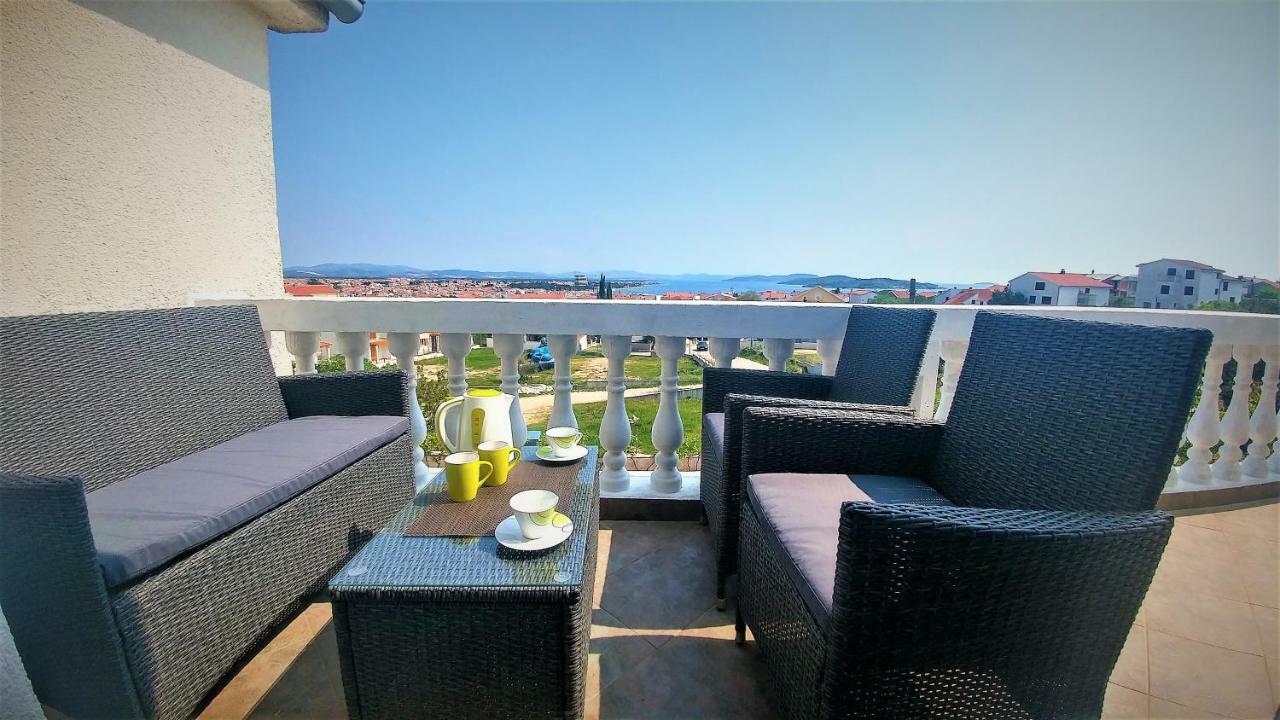 Apartments & Rooms Milena Водице Экстерьер фото