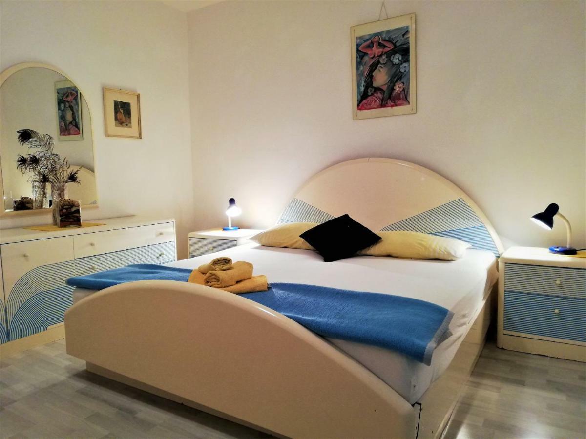 Apartments & Rooms Milena Водице Экстерьер фото