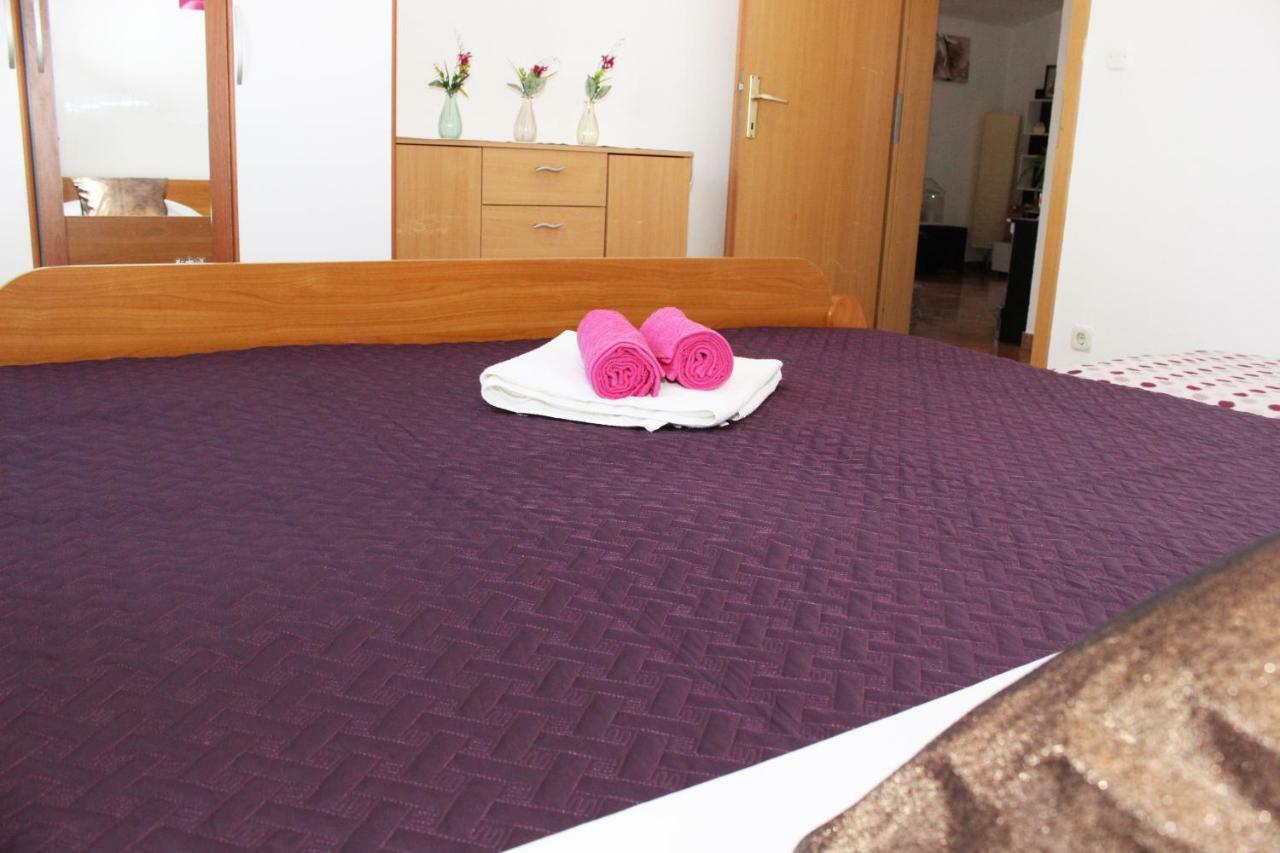 Apartments & Rooms Milena Водице Экстерьер фото